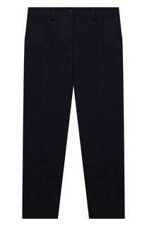 Брюки из вискозы Dal Lago