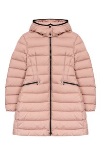 Пуховик с капюшоном Moncler Enfant