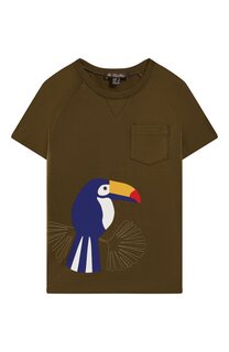 Хлопковая футболка Loro Piana