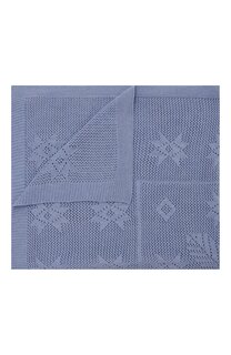 Шерстяной плед Wool&Cotton