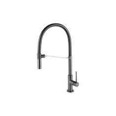 Смеситель Falmec Trevi Pro Pvd Gun Metal