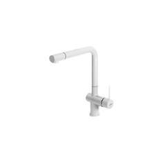 Смеситель Falmec Iseo Corner White