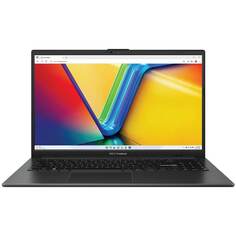 Ноутбук ASUS VivoBook Go 15 E1504FA-BQ038W Black (90NB0ZR2-M00L50)