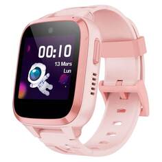 Детские смарт-часы Honor Choice kids watch 4G TAR-WB01 розовый (5504AAJY)