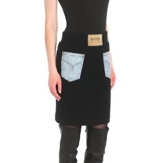 Юбки Mo5Ch1No Jeans