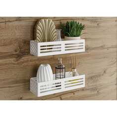 Настенная полка ЭЛИМЕТ