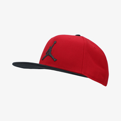 Бейсболки Nike Jordan Pro Jumpman Snapback, Красный