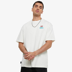 Футболки с коротким рукавом PUMA Downtown Graphic Tee, Белый