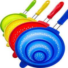 Дуршлаг силиконовый Mayer Boch