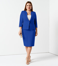 Женский костюм (жакет, юбка) Panda