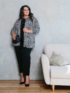 Блуза Jetty Plus