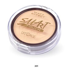 Пудра smart touch тон 201 L'atuage