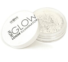 Хайлайтер рассыпчатый №802 бежевый диамант L'atuage