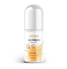 Антиперспирант бережная защита L'atuage