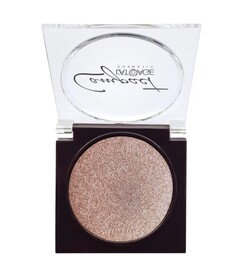 Liquid metal тени для век моно №519 бежево-коричневый металлический L'atuage