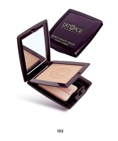 Пудра компактная affectionate touch №102 L'atuage