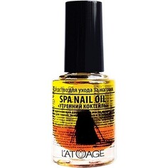 Средство для ногтей spa nail oil 8.5г L'atuage