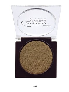 Liquid metal тени для век compact моно №507 античная бронза металлический L'atuage