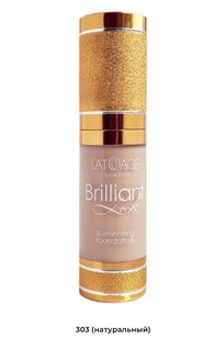 Тональный крем №303 L'atuage