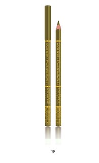 Контурный карандаш для глаз №19 (оливковый) L'atuage