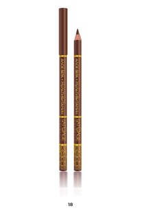 Контурный карандаш для глаз №18 (бронза) L'atuage