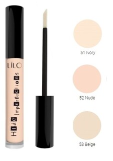 Консилер hide imperfections тон 53 beige Li Lo