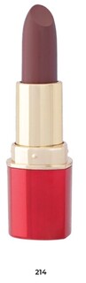 Помада губная in red матовая 214 L'atuage