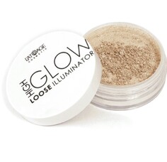 Хайлайтер рассыпчатый №805 золотой песок L'atuage