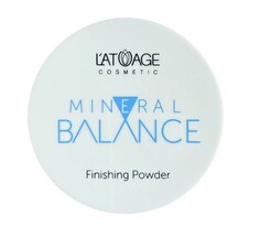 Mineral balance пудра рассыпчатая минеральная 601 L'atuage