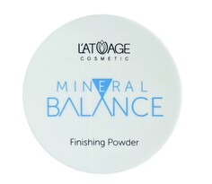 Mineral balance пудра рассыпчатая минеральная 603 L'atuage