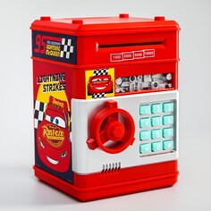 Копилка сейф, 20 см х 14,5 см х 14 см Disney