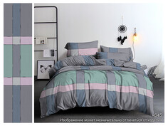 Постельное белье евро Laguna