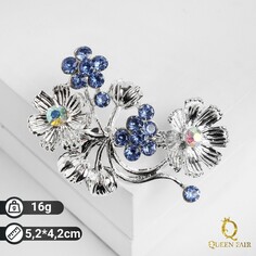 Брошь Queen Fair