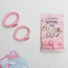 Резинки для волос Art Beauty