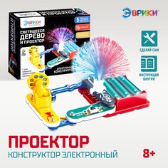 Конструктор электронный Эврики