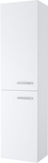 Пенал подвесной белый глянец Ravak SB Chrome 390 L X000000542