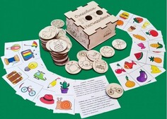 Настольные игры Крона Лото Съедобное-несъедобное Krona