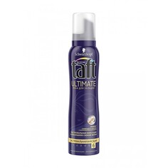 Косметика для мамы Schwarzkopf Пена для волос Taft Ultimate экстремальная фиксация 150 мл