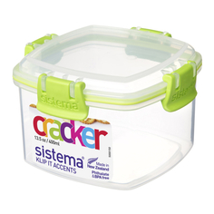 Контейнеры для еды Sistema Контейнер для печенья Klip It 400 мл
