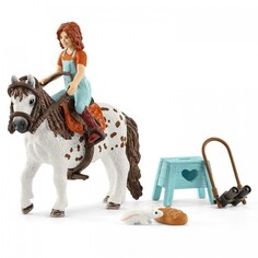 Игровые наборы Schleich Набор Мия и Спотти