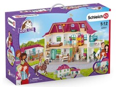 Игровые наборы Schleich Игровой набор Большой конный двор
