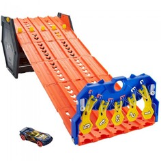 Машины Hot Wheels Набор игровой Экшн Портативный автотрек