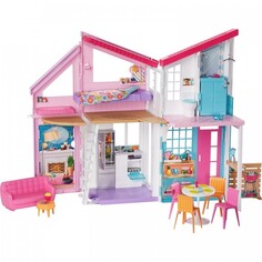 Кукольные домики и мебель Barbie Дом Малибу