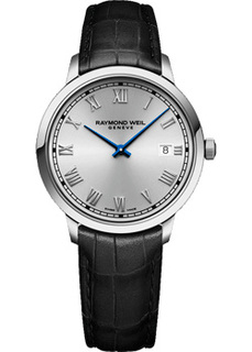 Швейцарские наручные мужские часы Raymond weil 5485-STC-00658. Коллекция Toccata