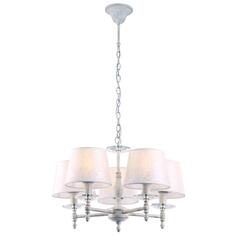 Люстра Arte lamp A9566LM-5WG