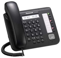 Телефон проводной Panasonic KX-NT551RU IP