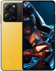 Смартфон Poco X5 Pro 5G 6/128Gb Poco Yellow