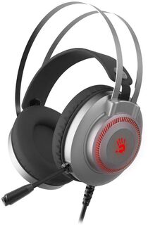 Наушники A4Tech Bloody J200S Grey
