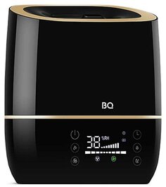 Увлажнитель воздуха BQ HDR1005 Black-Gold