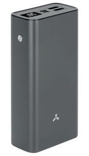Внешний аккумулятор Accesstyle Atlant 30MQD Grey